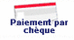 cheque
